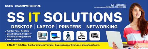 SS IT SOLUTION